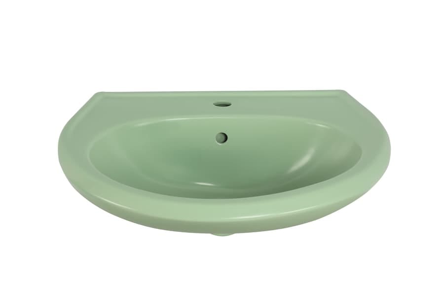 Kupaonski umivaonik Standard Matt ZELENA