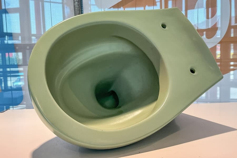 Wand WC školjka RS-HU340LG