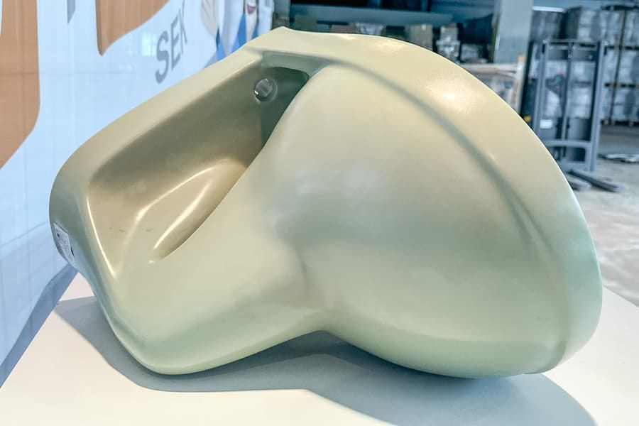 Wand WC školjka RS-HU340LG