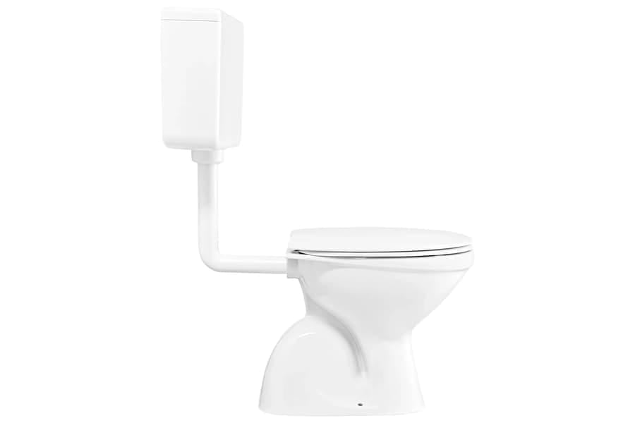 BALIV 7635 WC školjka s daskom + vodokotlić