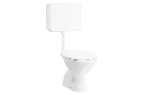 BALIV 7635 WC školjka s daskom + vodokotlić