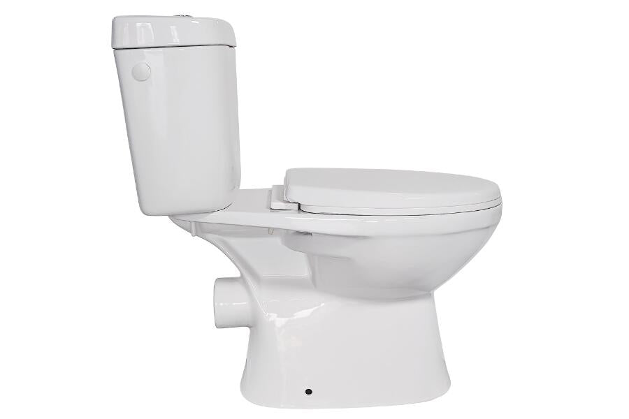 BALIV 7695 WC školjka s daskom + vodokotlić