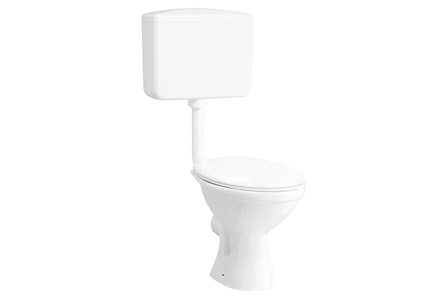 BALIV 7625 WC školjka s daskom + vodokotlić