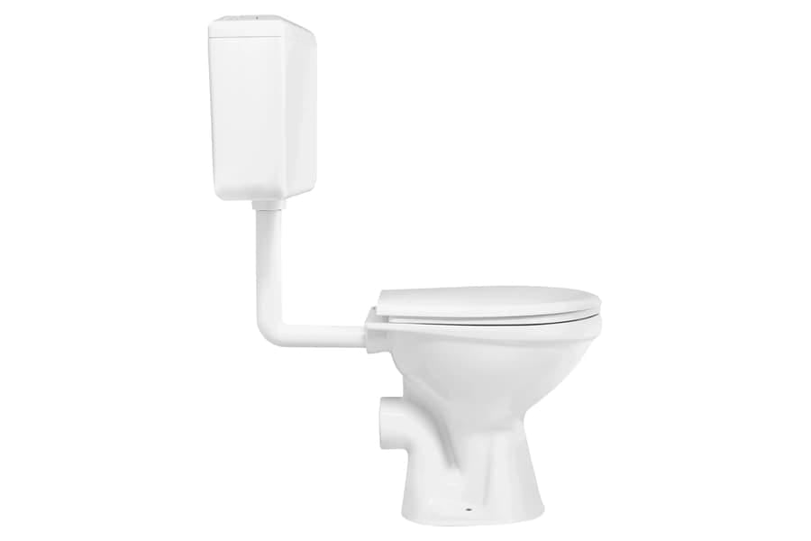 BALIV 7625 WC školjka s daskom + vodokotlić