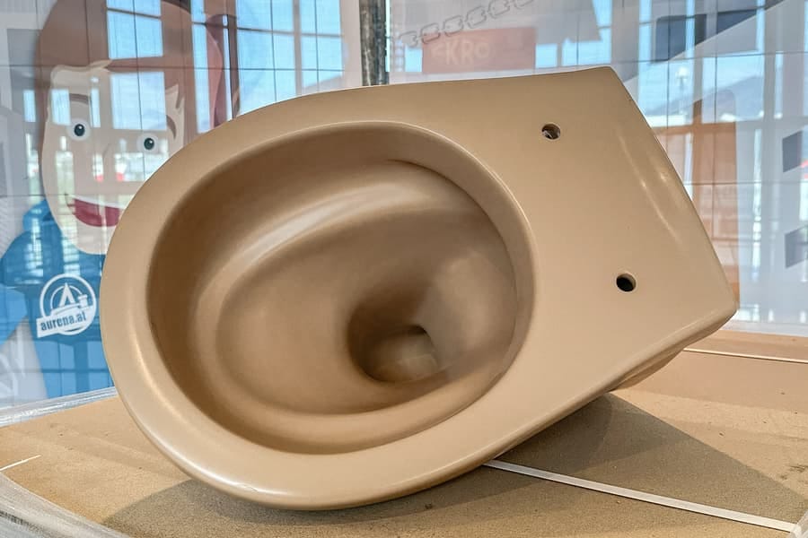 Stand WC školjka RS-HU340SA