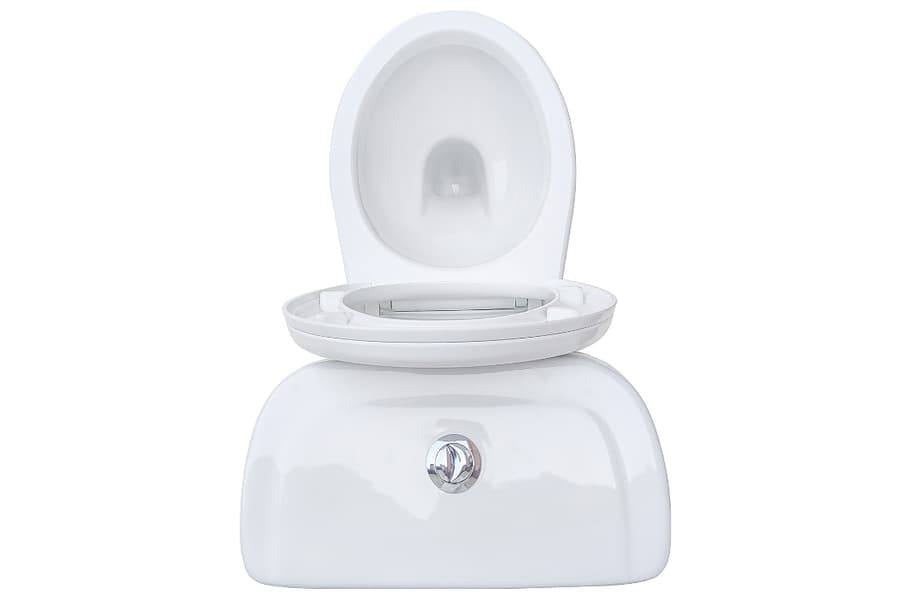 BALIV 7700 WC školjka s daskom + vodokotlić